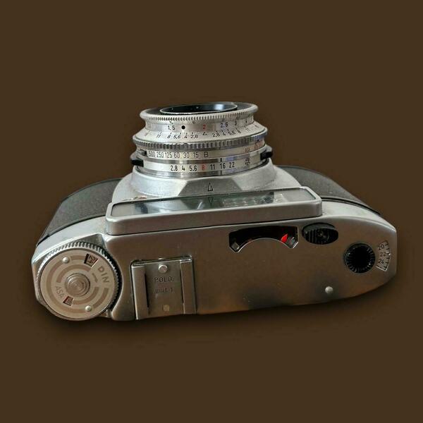 60s film camera