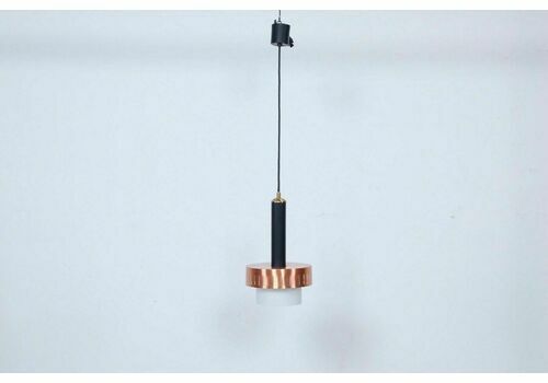Design Chandelier Suspension Lamp Type Stilnovo 50s Living Vintage