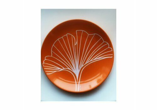 Marc Palluy Design Plate Arcopal Designer