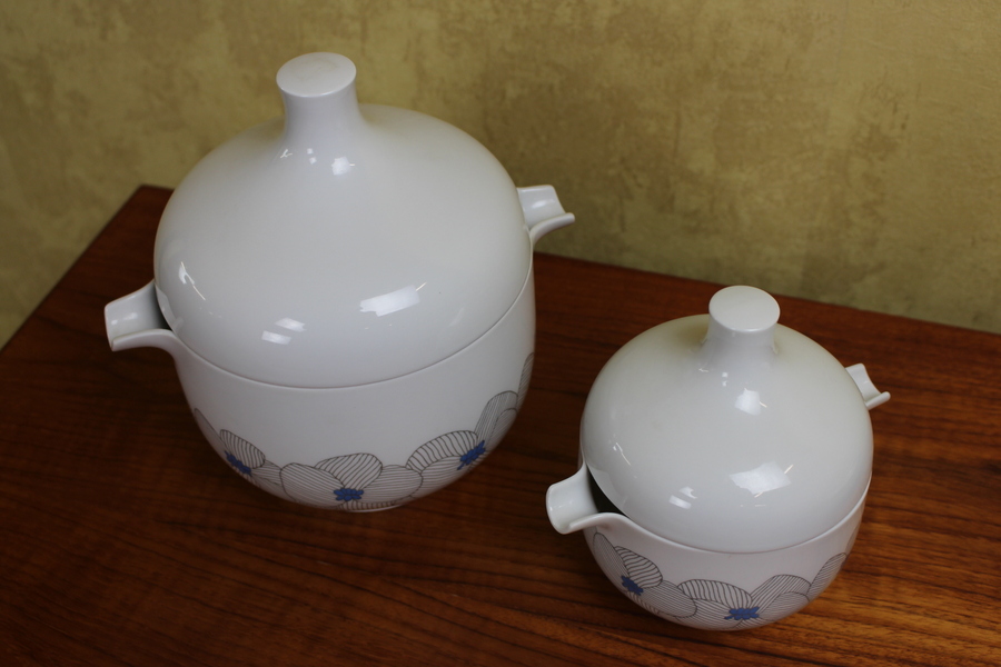 1960's/70's Rosenthal Porcelain 30 Piece Studio Linie Dinner
