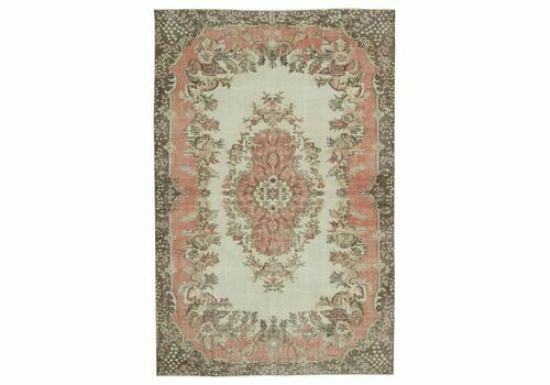 Hand Knotted Anatolian 1980