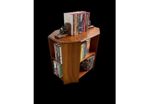 Art Deco Library Table