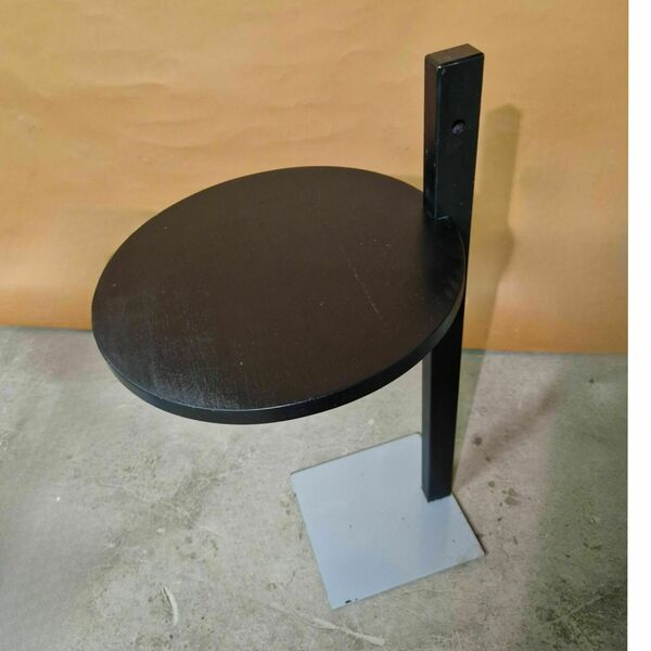 Set Of 2 Modernist Side Tables Or Night Stands, 1970s photo furniture