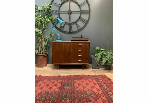 Mid Century Retro Teak Sideboard, Gplan McIntosh Danish Style