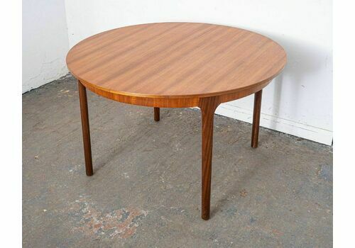 McIntosh Mid Century Extending Dining Table