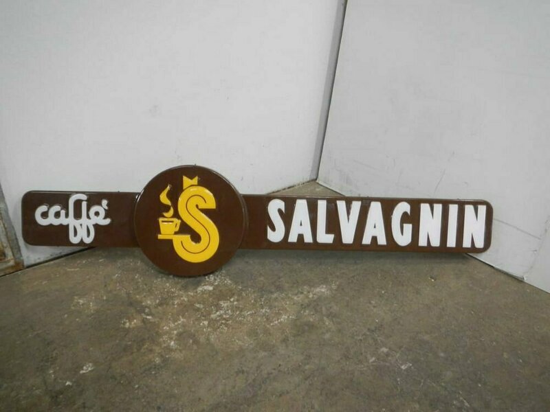 Vintage Sign, 70s, 1970s | Vinterior