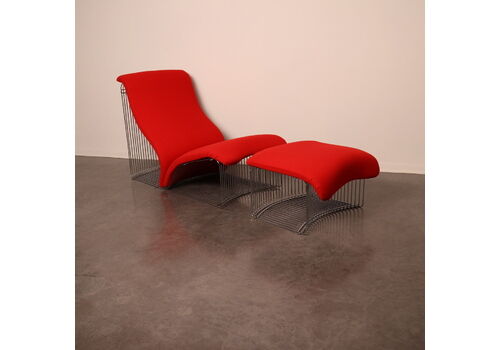 Lounge Chair  