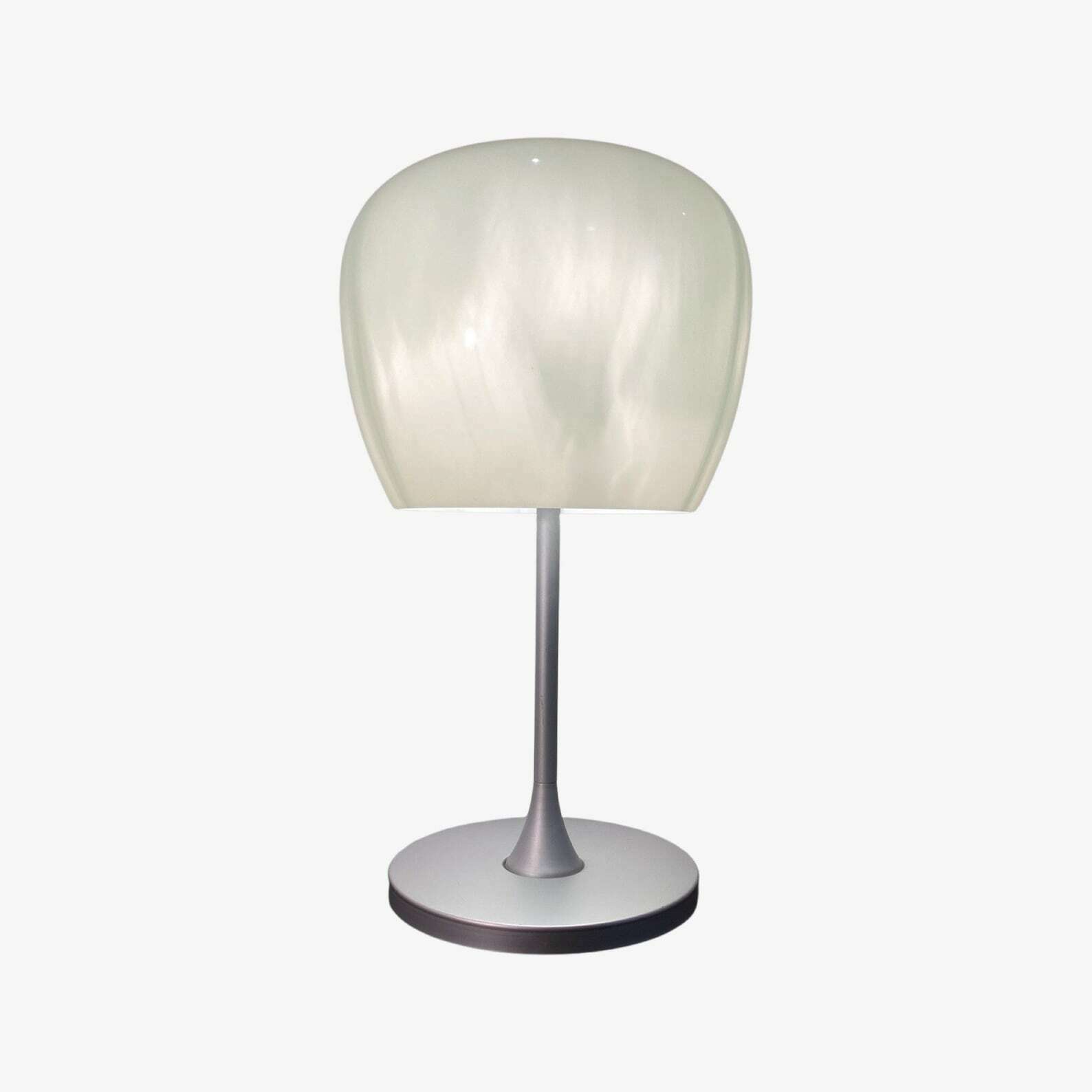 Vintage Ikea Mushroom Table Lamp | Late Mid Century Swedish