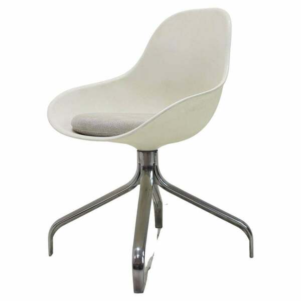 Swivel Chair By Chris Martin For Ikea, 2000s | Ikea | Vinterior