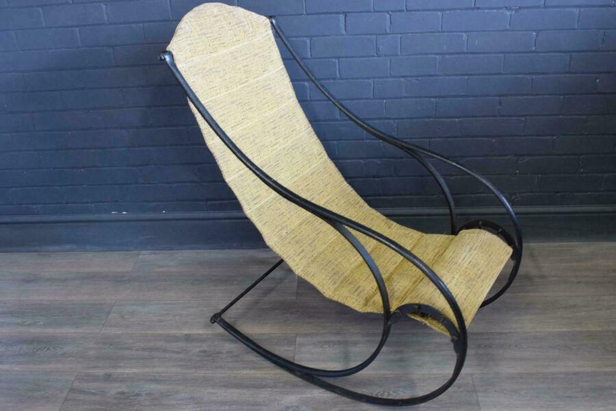R.W.Winfield Rocking Chair, 1800s | Vinterior