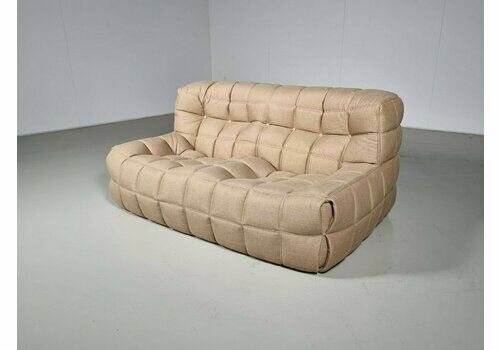 Kashima Two Seater Sofa By Michel Ducaroy For Ligne Roset, 1970s