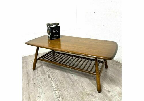 Ercol Model 1459 Windsor Coffee Table Golden Dawn