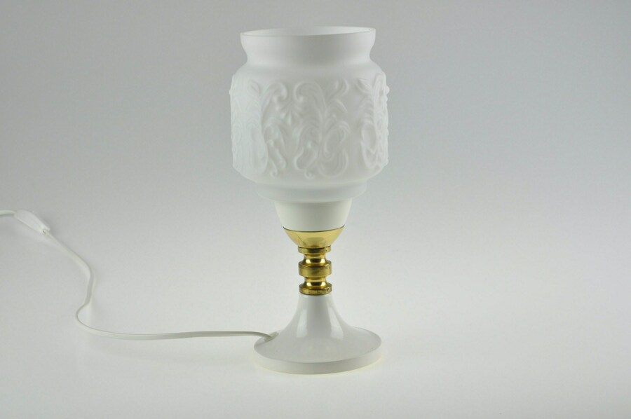 Mid Century Bedside Lamp