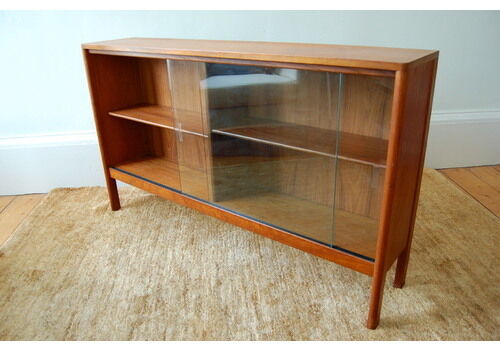 Teak Bookcase