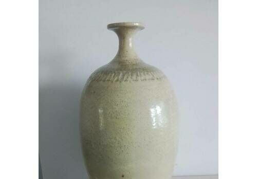 Vintage Ceramic Vase, Decorative Ceramic Vase 23/205