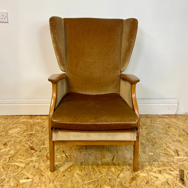 Mid Century Parker Knoll Armchair Parker Knoll Vinterior