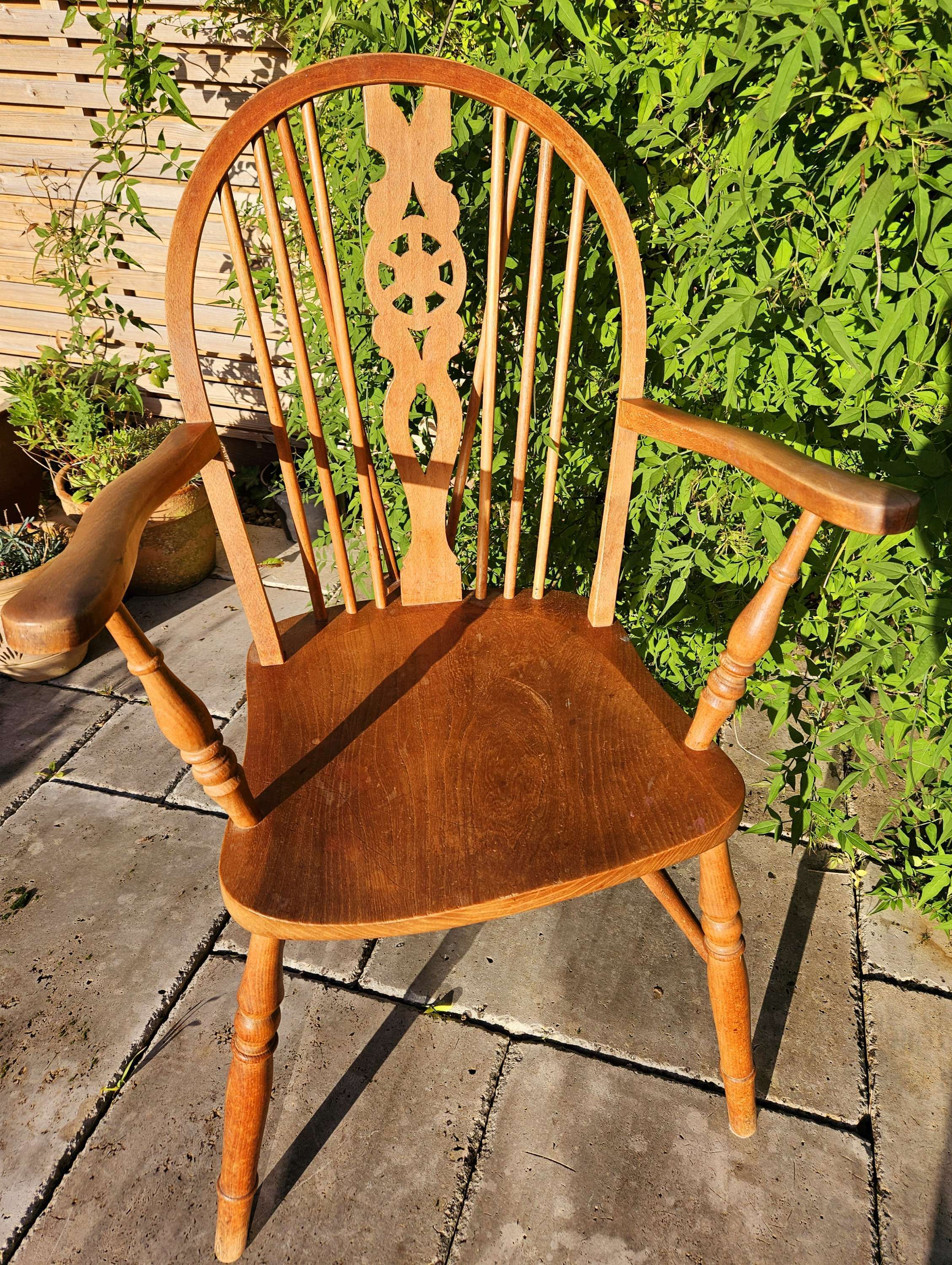 ERCOL｜fan back chair ERCOL｜fan back chair（Ercol Heritage Armchair）