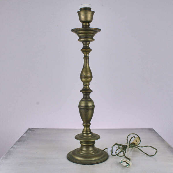 Metal Table Lamp Vinterior