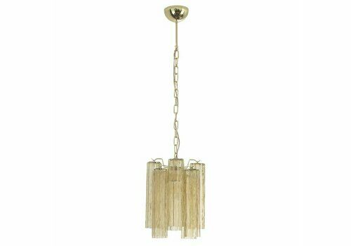 Murano Glass Ceiling Lamp, 1990s