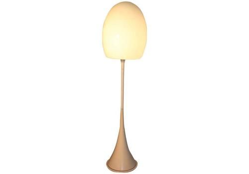 Floor Lamp 1960s Italian Design Murano Glass