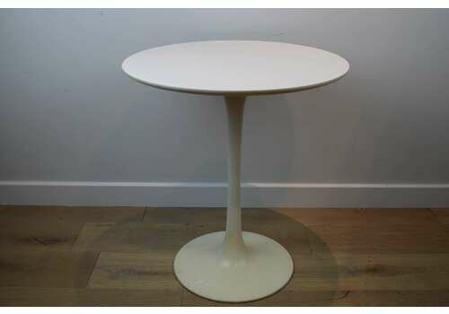 Mid Century Arkana 15 Tulip Side Table Designed By Maurice Burke 1960s