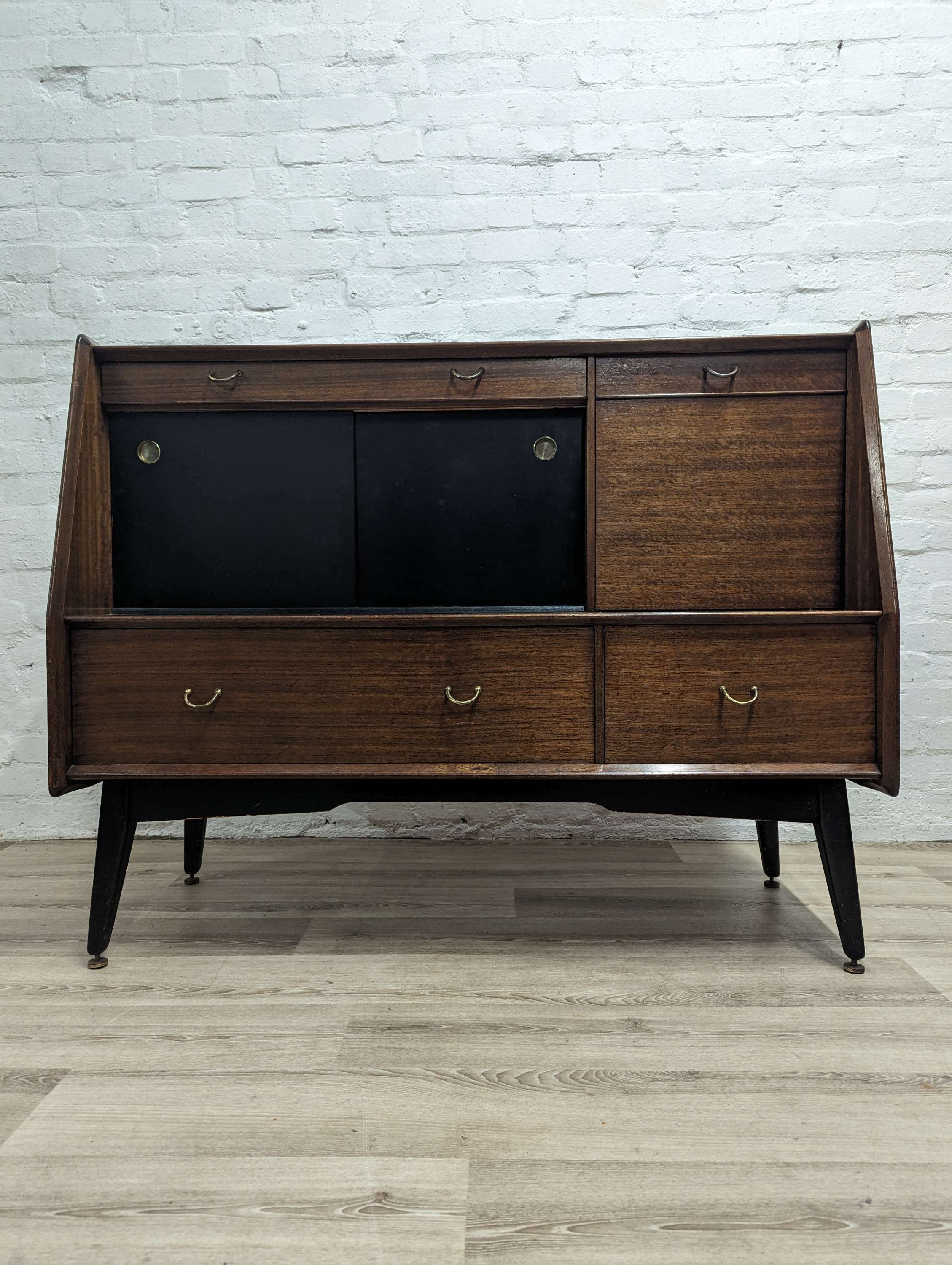 G Plan E Gomme Sideboard, Modernist Ebenezer Gomme G Plan Vinterior
