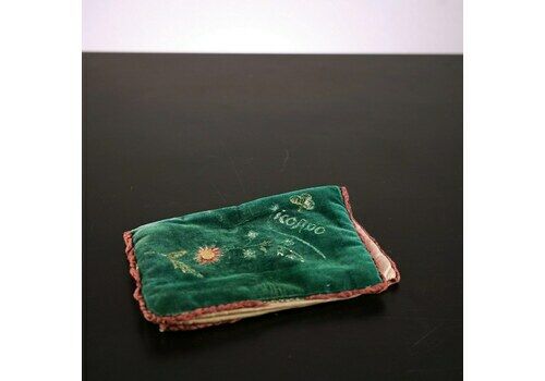 Handmade Precious Holder In Fabric