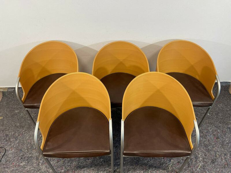 Calligaris Postmodern Chair / Armchair / Postmodern