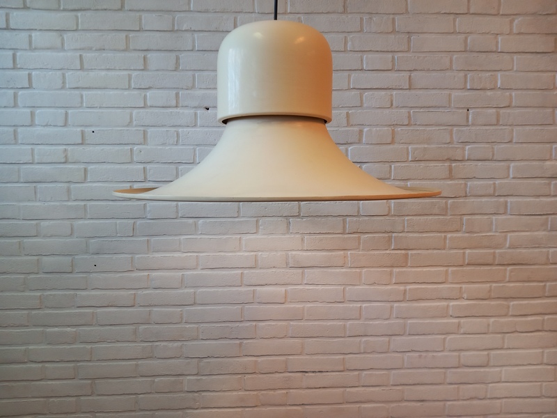 “The Hat” Pendant Large Joe Colombo photo for sale