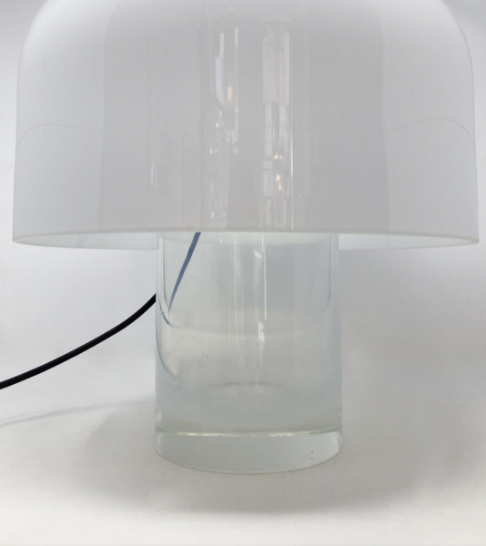 Table Lamp / Vase Model Lt 226 By Carlo Nason For Mazzega photo furniture