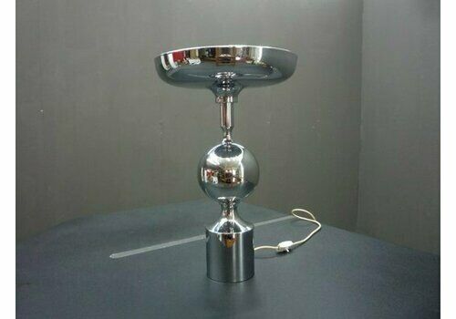 Space Age Table Lamp From Sölken Leuchten, 1970s