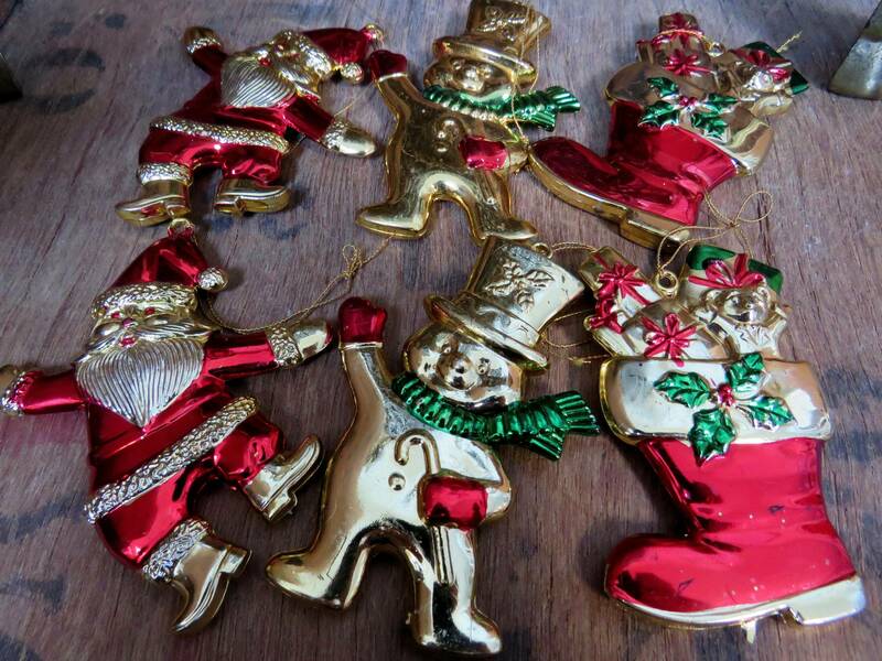 Vintage Decorations, Vintage Christmas, 80s Christmas, Christmas Decor ...