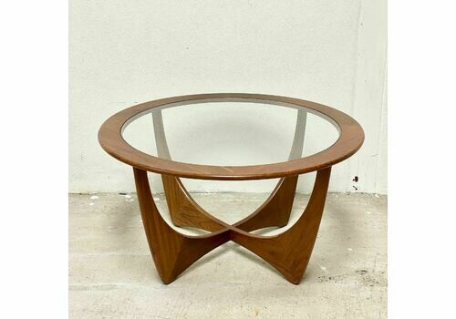 G Plan Astro Coffee Table, Mid 20th Century