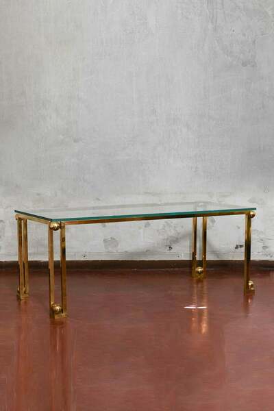 Pallino Table By Umberto Mantineo photo furniture