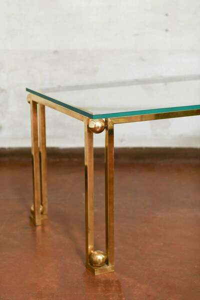 Pallino Table By Umberto Mantineo photo for sale