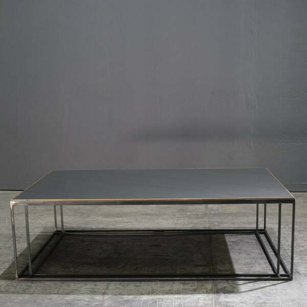 Slate Top Binate Coffee Table By Novocastrian photo furniture