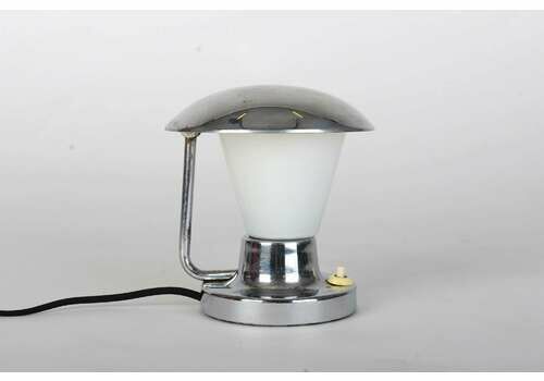 Art Deco Desk Lamp Napako , Bauhaus Lamp, Midgard, Kandem, Modernist