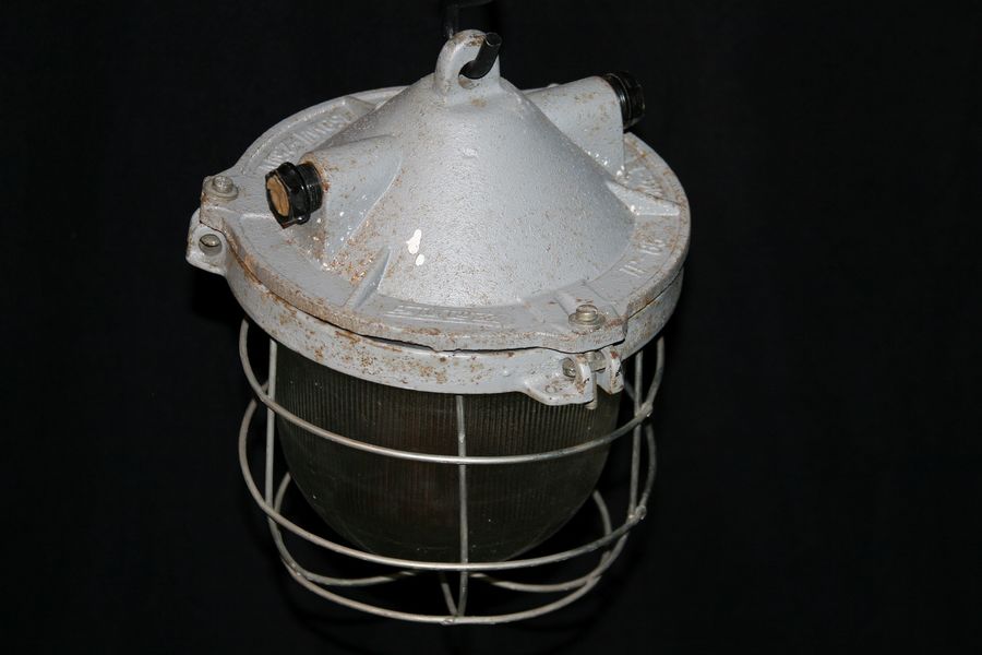 Vintage “Oks 1” Lamp photo for sale
