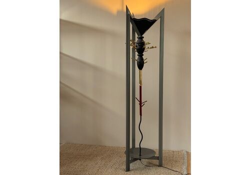 Coat Stand And Floorlamp ‘Tree’ By Borek Sipek,1988 For Vitra