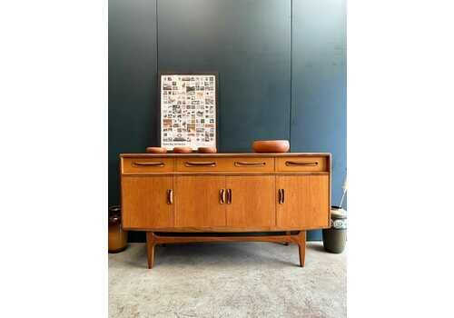 G Plan Fresco Mid Century Sideboard