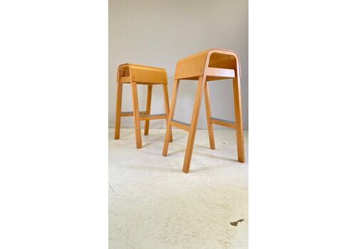 Vintage Ehlén Johansson Bar Stools