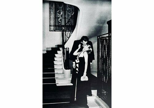 Helmut Newton Fashion Study, Paris, 1975, 1978