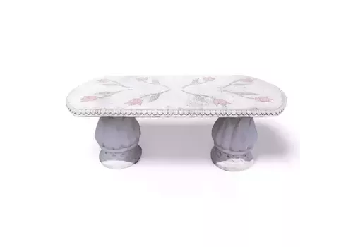 A Garden Table, Mid 20th Century