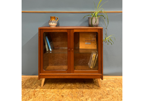 Mid Century Teak G Plan Fresco Bookcase