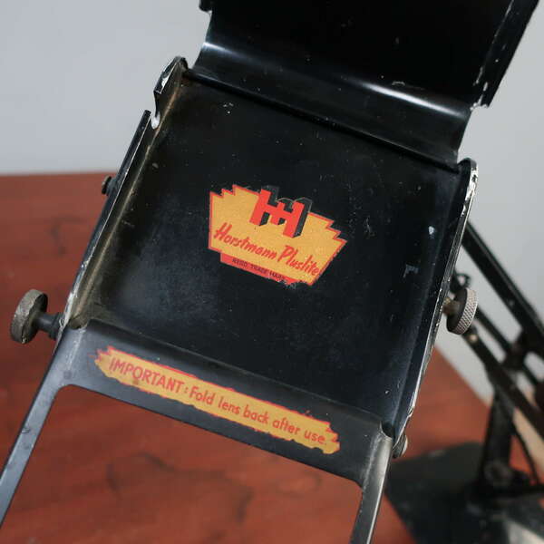 Hadrill & Hortmann Pluslite Magnifying Work Lamp photo furniture