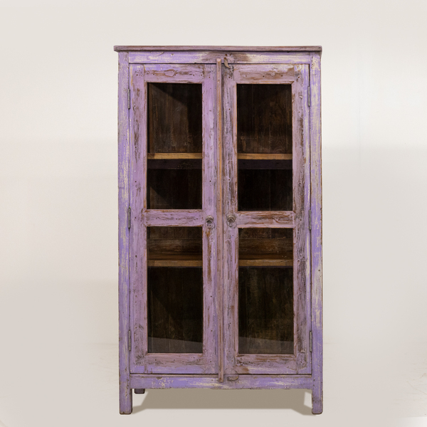 Lilac Glazed S 26, Oriental Vinterior