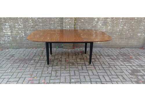 Vintage Mid Century G Plan E. Gomme Teak Extending Dining Table Vintage Retro Chic