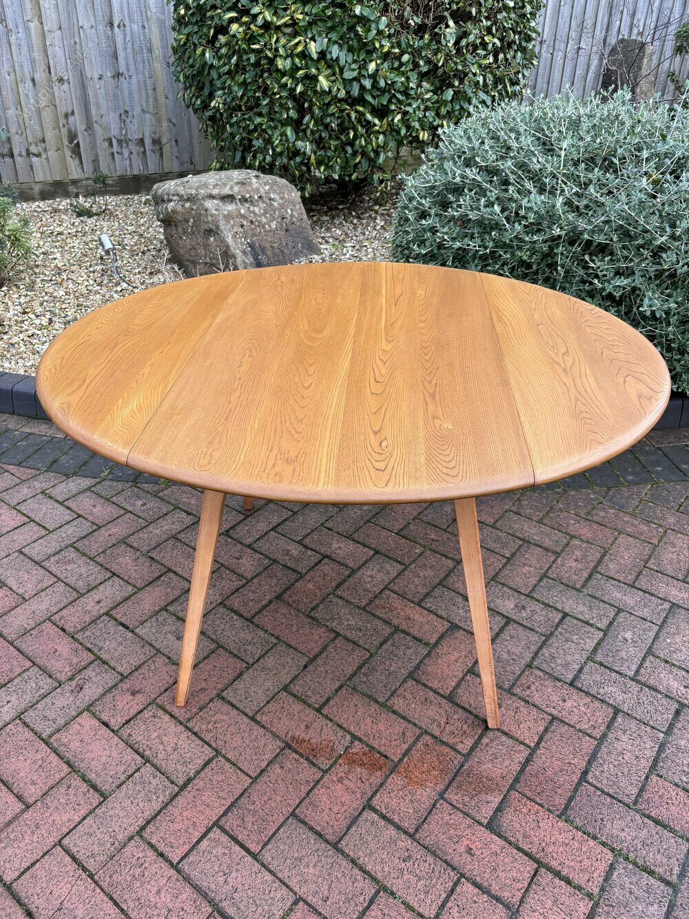 Ercol Mid Century Drop Leaf Table Ercol Vinterior