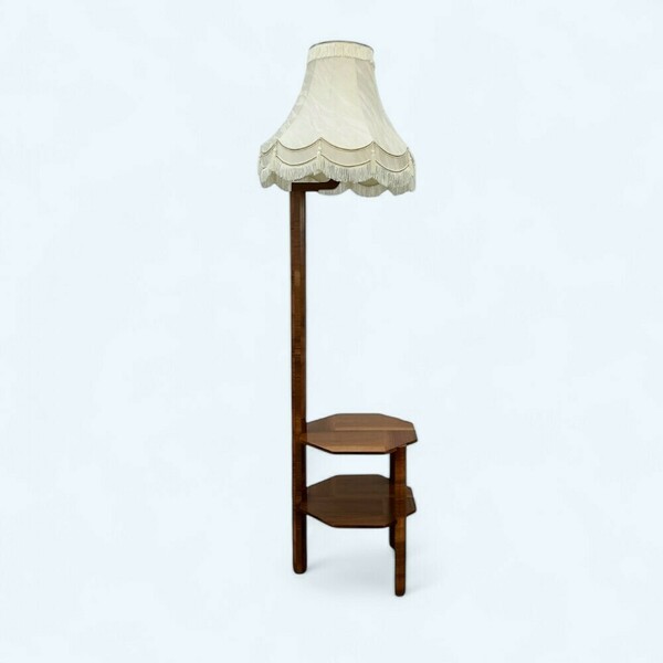Art Deco Lamp Table photo furniture