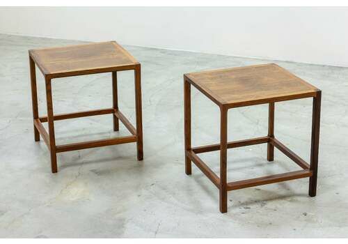 Side Tables By Kai Kristiansen